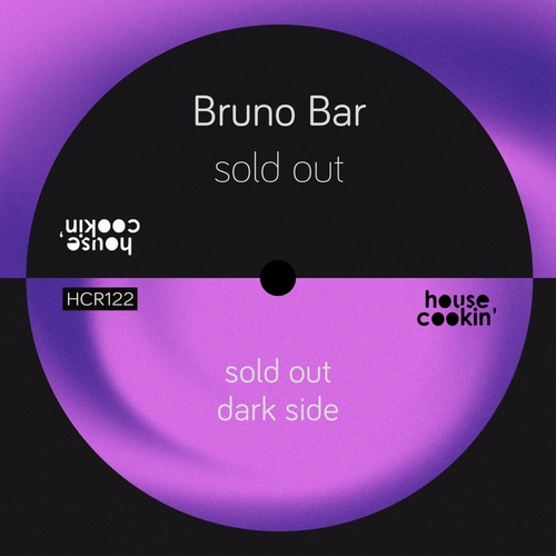 Bruno Bar - Sold Out [HCR122]